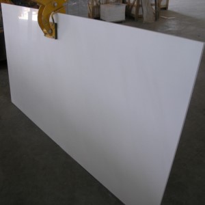 Thassos white  marble slabs